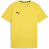 Image de Puma, Hommes, T-shirt de sport, Tee teamGOAL Casuals (M), Jaune, M