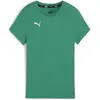 Image de Puma, Femmes, T-shirt de sport, teamGOAL Casuals Tee Wmn (XS), Vert, XS