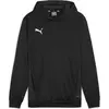 Image de Puma, Hommes, Pull-over, teamGOAL Training Hoody M, Noir, (S)
