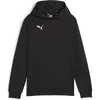 Image de Puma, Garçons, Pull-over, teamGOAL Casuals Hoody Jr, Noir, (152)