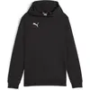 Image de Puma, Garçons, Pull-over, teamGOAL Casuals Hoody Jr, Noir, (116)
