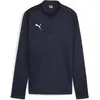 Image de Puma, Femmes, T-shirt de sport, teamGOAL Training 1/4 Zip Top Wmn (M), Bleu, M