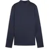 Image de Puma, Femmes, T-shirt de sport, teamGOAL Training 1/4 Zip Top Wmn (L), Bleu, L