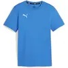 Image de Puma, Garçons, T-shirt de sport, teamGOAL Casuals Tee Jr (140), Bleu, 140