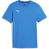 Image de Puma, Garçons, T-shirt de sport, teamGOAL Casuals Tee Jr (164), Gris, 164