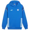 Image de Puma Sweat-shirt à Zip Manchester City Football Archive