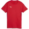 Image de Puma, Femmes, T-shirt de sport, teamGOAL Jersey Wmn (M), Rouge, M