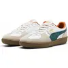 Image de Puma, Hommes, Baskets, Palermo Lth, Blanc, (37)