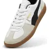 Image de Puma, Hommes, Baskets, Palermo Lth, Blanc, (38.5)