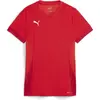Image de Puma, Femmes, T-shirt de sport, teamGOAL Matchday Jersey Wmns (XL), Rouge, XL