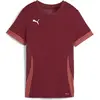 Image de Puma, Femmes, T-shirt de sport, teamGOAL Matchday Jersey Wmns (M), Rouge, M