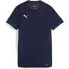 Image de Puma, Femmes, T-shirt de sport, teamGOAL Matchday Jersey Wmns (XS), Bleu, XS