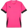 Image de Puma, Hommes, T-shirt de sport, teamGOAL Matchday Jersey (3XL), Rose, 3XL