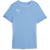 Image de Puma, Femmes, T-shirt de sport, teamGOAL Matchday Jersey Wmns (M), Bleu, M