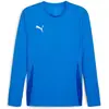 Image de Puma, Hommes, T-shirt de sport, TeamGoal (XS), Blanc, Bleu