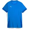 Image de Puma, Femmes, T-shirt de sport, teamGOAL Matchday Jersey Wmns (XS), Bleu, XS