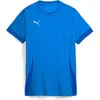 Image de Puma, Femmes, T-shirt de sport, teamGOAL Matchday Jersey Wmns (S), Bleu, S