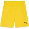 Image de Puma, Hommes, Bas de sport, teamGOAL Short (M), Jaune