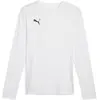 Image de Puma, Hommes, T-shirt de sport, teamGOAL LS Jersey (L), Blanc, L