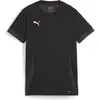 Image de Puma, Femmes, T-shirt de sport, teamGOAL Matchday Jersey Wmns (M), Noir, M