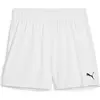 Image de Puma, Femmes, Bas de sport, teamGOAL Shorts Wmns (S), Blanc