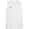 Image de Puma, Femmes, T-shirt de sport, teamGOAL Maillot sans manches Wmns (S), Blanc, S