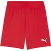 Image de Puma, Hommes, Bas de sport, teamGOAL Short (3XL), Rouge