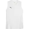 Image de Puma, Femmes, T-shirt de sport, teamGOAL Maillot sans manches Wmns (XL), Bleu, XL