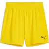 Image de Puma, Femmes, Bas de sport, teamGOAL Shorts Wmns (M), Jaune