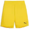 Image de Puma, Garçons, Bas de sport, teamGOAL Short Jr (140), Jaune