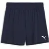 Image de Puma, Femmes, Bas de sport, teamGOAL Shorts Wmns (L), Bleu