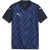 Image de Puma, Garçons, T-shirt de sport, teamGLORY Jersey Jr (116), Bleu, 116