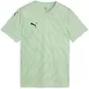 Image de Puma, Garçons, T-shirt de sport, teamGLORY Jersey Jr (164), Orange, 164