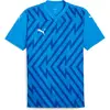 Image de Puma, Hommes, T-shirt de sport, teamGLORY Jersey (XL), Bleu, XL