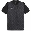Image de Puma, Hommes, T-shirt de sport, teamGLORY Jersey (S), Blanc, S
