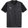 Image de Puma, Hommes, T-shirt de sport, teamGLORY Jersey (3XL), Noir, 3XL