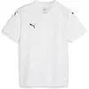Image de Puma, Garçons, T-shirt de sport, teamGLORY Jersey Jr (116), Blanc, 116