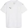 Image de Puma, Garçons, T-shirt de sport, teamGLORY Jersey Jr (140), Blanc, 140