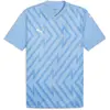 Image de Puma, Hommes, T-shirt de sport, teamGLORY Jersey (L), Bleu, L
