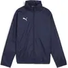 Image de Puma, Garçons, Veste de running, teamGOAL Veste Allweather Jr (116), Bleu, 116