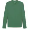 Image de Puma, Hommes, T-shirt de sport, teamGOAL Tee de base LS (S), Blanc, S