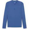 Image de Puma, Hommes, T-shirt de sport, teamGOAL Tee de base LS (M), Blanc, M