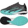 Image de Puma, Hommes, Chaussures de football, Chaussures Ultra Match Rush (43), Bleu, Gris