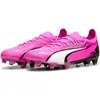 Image de Puma, Unisexe, Chaussures de football, Ultra Ultimate Fg/Ag (40), Rose