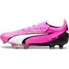 Image de Puma, Hommes, Chaussures de football, Ultra Ultimate Fg/Ag (41), Rose