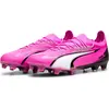 Image de Puma, Unisexe, Chaussures de football, Ultra Ultimate Fg/Ag (43), Rose