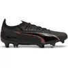 Image de Puma, Chaussures de football, Chaussure à came de football Ultra Ultimate Fg/ag (43), Rouge