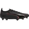 Image de Puma, Femmes, Chaussures de football, Chaussure à came de football Ultra Ultimate Fg/ag (44.5), Noir