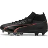 Image de Puma, Hommes, Chaussures de football, Ultra Pro Fg/Ag (41), Noir