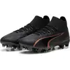 Image de Puma, Hommes, Chaussures de football, Ultra Pro Fg/Ag (44.5), Noir
